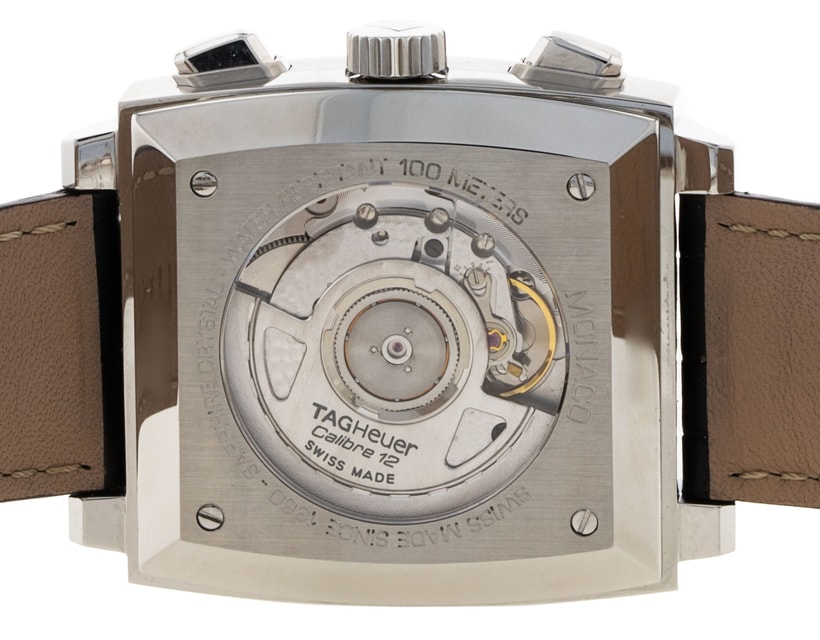 Tag Heuer Monaco CAW2110.FC6177 Image 4